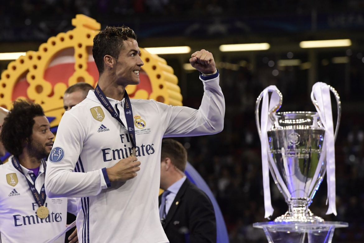 Real Madrid se prepara los festejos de su histórica duodécima