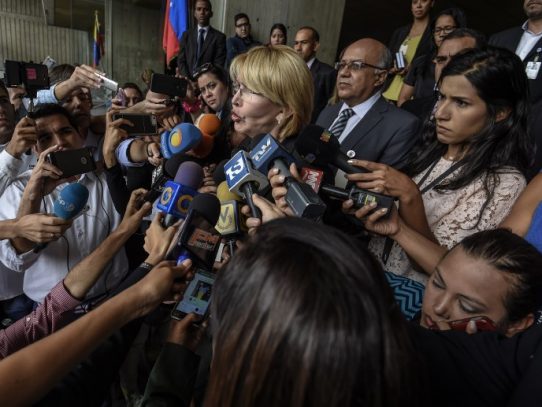 Arrecia pugna en el chavismo por la Constituyente en Venezuela