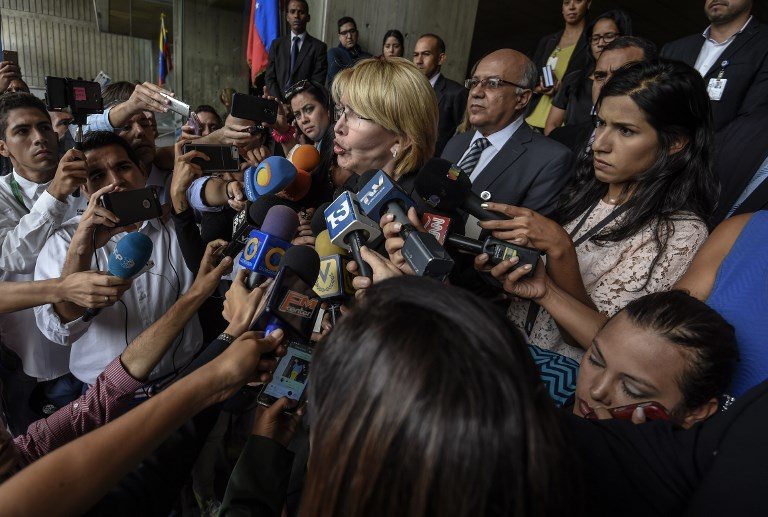 Arrecia pugna en el chavismo por la Constituyente en Venezuela