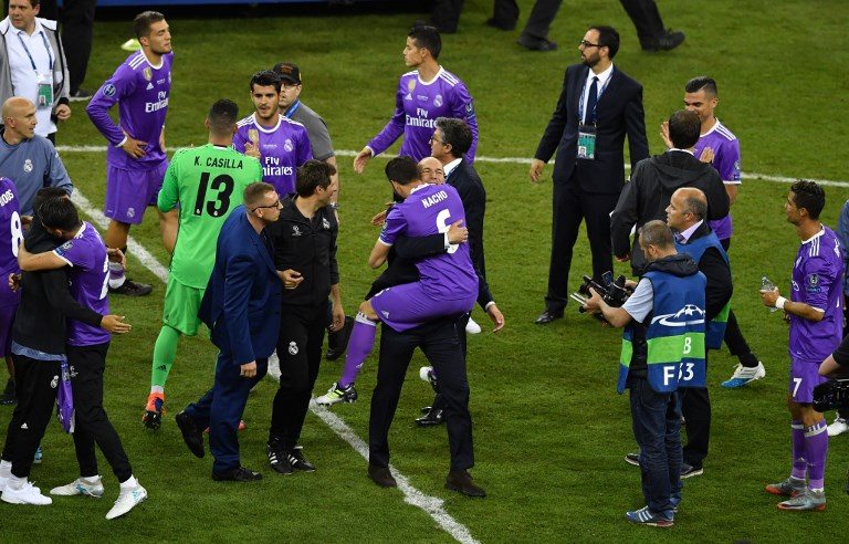 Real Madrid logra la 'Duodécima' goleando a Juventus (4-1)