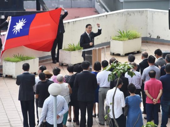 Se mantendrá TLC entre Panamá y Taiwán