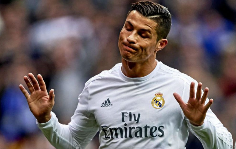 Ronaldo se va del Real Madrid, indignado con proceso que se le sigue por evasión fiscal