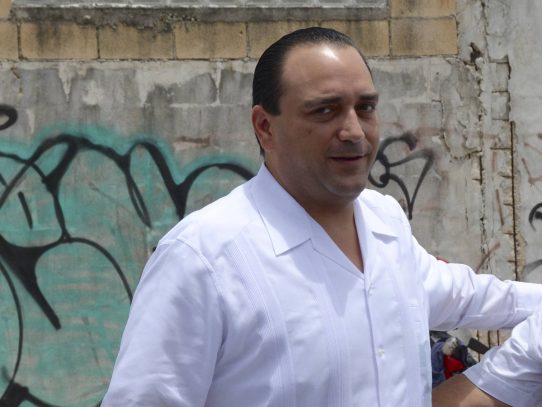 México pide extradición de exgobernador detenido en Panamá