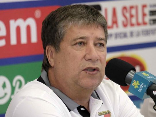 Las individualidades definirán el partido entre Panamá y Costa Rica, dice "Bolillo"