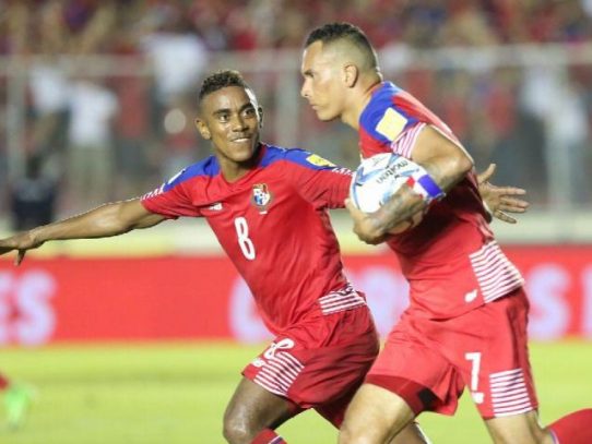 Panamá le saca empate  a Honduras en los últimos minutos