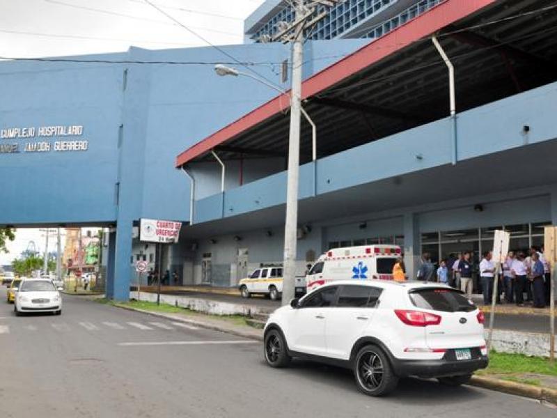 Cierran temporalmente sala de urgencia del hospital Amador por mantenimiento