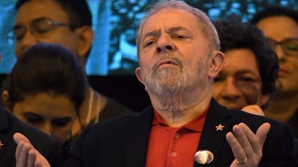 El Ministerio Público de Brasil pidió prisión para Lula da Silva por actos de corrupción