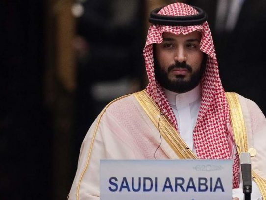 Hijo del rey de Arabia Saudi, nuevo principe heredero a los 31 años