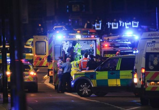 Quedan en libertad los 10 detenidos en investigación del atentado de Londres