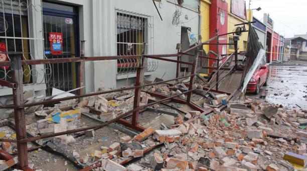 Dos muertos y un heridos por sismo de 6.9 que sacudió Guatemala y el sur de México