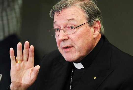 Alto eclesiástico del Vaticano frente a acusaciones de abuso sexuales