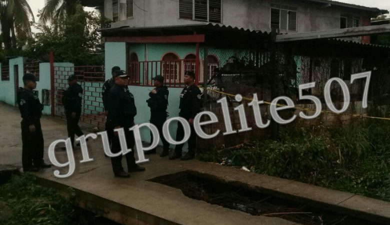 Un muerto tras enfrentamiento entre sujetos y policías en Tocumen