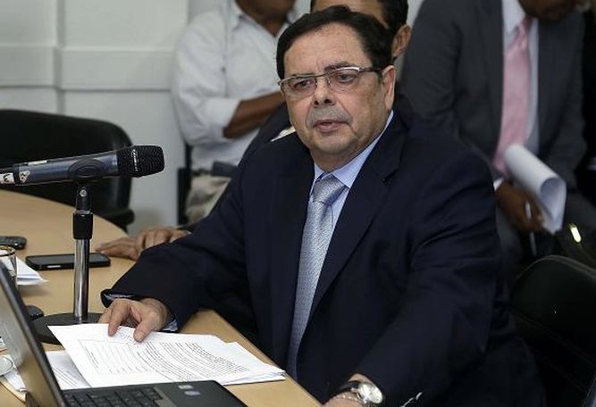 Jueza dictará en 30 días decisión sobre Luis Cucalón por caso Cobranzas del Istmo