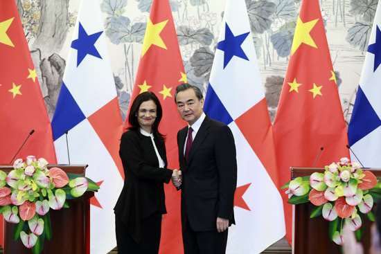 Panamá espera ser puente de empresas chinas para América Latina