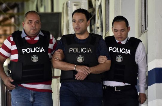Declaran legal la detención de exgobernador mexicano Roberto Borge