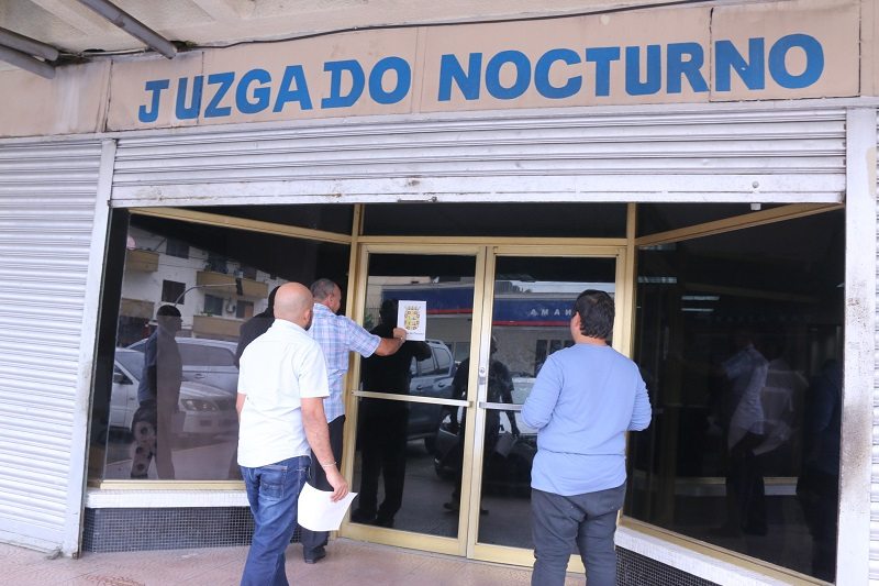 Juzgado Nocturno es traspasado al Municipio de Panamá