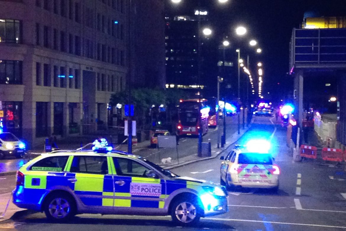 Tres incidentes en Londres dejan víctimas y siembran la alarma