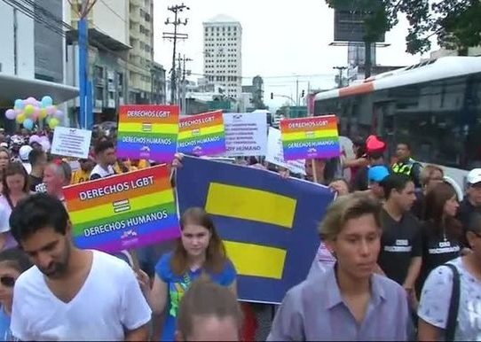 Marcha del Orgullo Gay 2017 se traslada a Cinta Costera