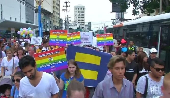 Marcha del Orgullo Gay 2017 se traslada a Cinta Costera