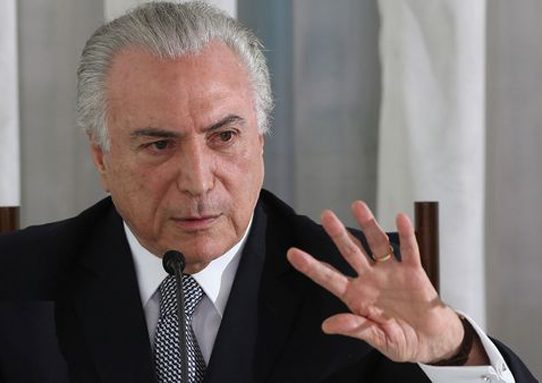 Detención de exasesor de Temer expone al presidente a nuevas acusaciones en Brasil