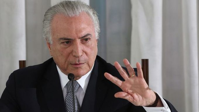 Detención de exasesor de Temer expone al presidente a nuevas acusaciones en Brasil