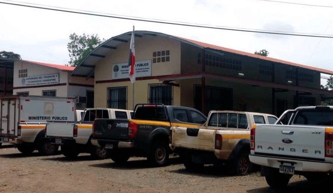 Capturan a “chalón” más buscado en la frontera de panamá con Colombia