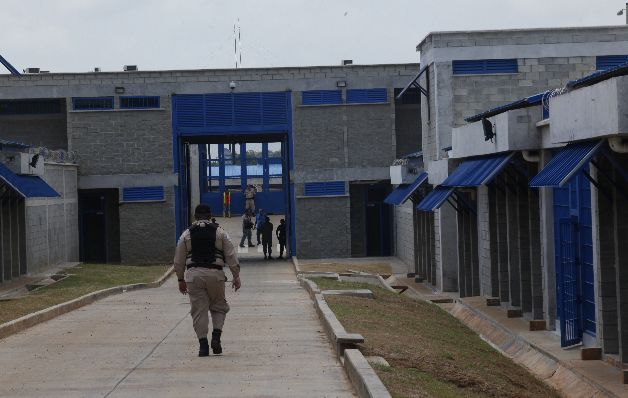 Se suspenden las visitas en las cárceles de la capital panameña