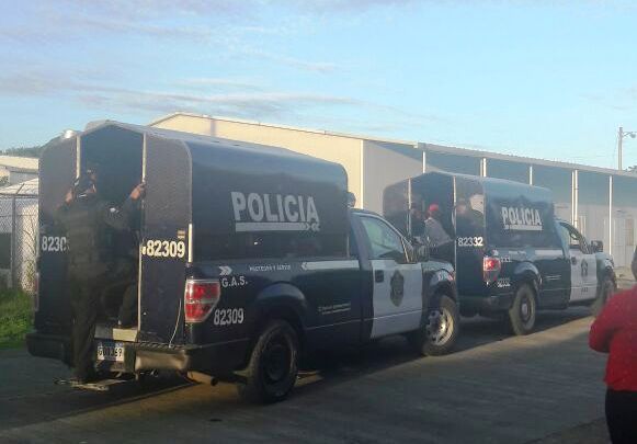 Capturan 11 personas requeridas por delitos pandillerismo en Colón