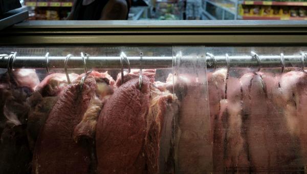EEUU suspende importaciones de carne vacuna brasileña por razones sanitarias