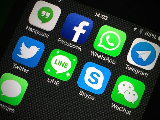 Alemania aumenta la vigilancia de laS mensajerías cifradas WhatsApp y Skype