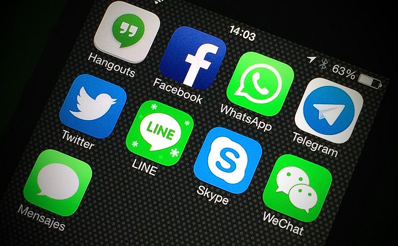 Alemania aumenta la vigilancia de laS mensajerías cifradas WhatsApp y Skype