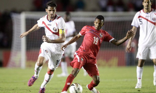 Panamá y Costa Rica  empatan a 0 goles en San José