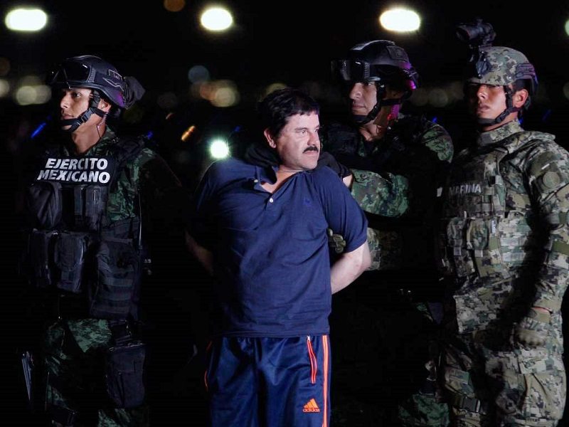 Un abogado de "El Chapo" prepara demanda contra Univisión y Netflix