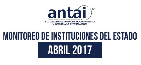 ANTAI denuncia falta de transparencia en portales web de 12 instituciones