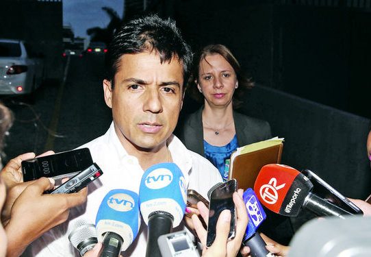 Fiscalía ordena conducción a Federico José Suárez exministro del MOP