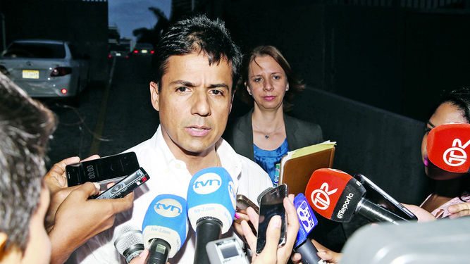 Fiscalía ordena conducción a Federico José Suárez exministro del MOP