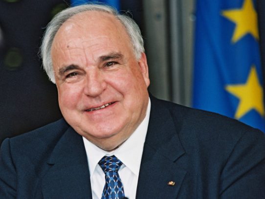 Las fechas claves de la vida de Helmut Kohl