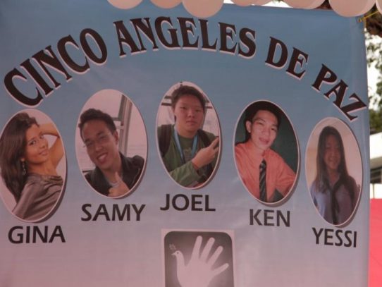 Miembros de la Asoc. China Panameña exigen justicia por masacre en la Chorrera