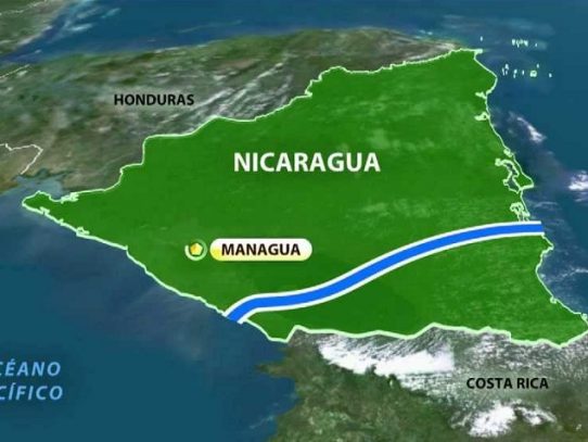 Representante comercial de China asegura que Canal de Nicaragua esta paralizado
