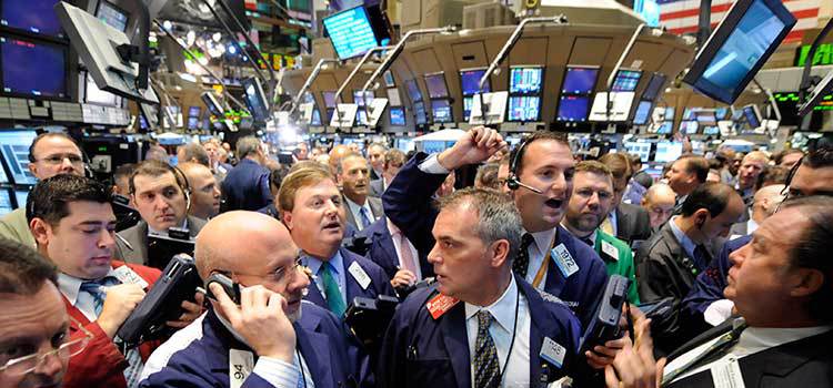 Wall Street cierra en alza récord por segundo día consecutivo