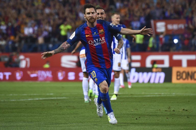 Messi tendrá unos ingresos anuales superiores a los 100 millones de euros