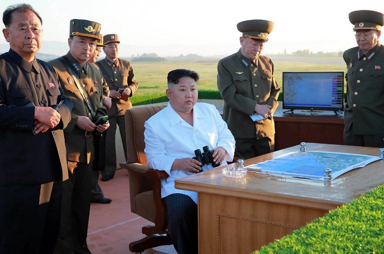 Corea del Norte no muestra "ningún indicio de interés" en conversaciones (EEUU)