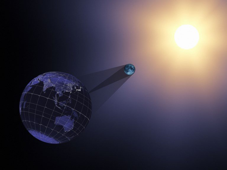Eclipse solar coloca la ciencia al alcance del ciudadano común