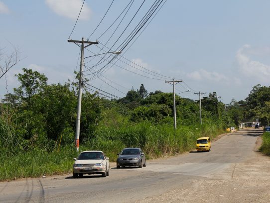 Asep detecta en Colón 800 luminarias en mal estado tras operativo