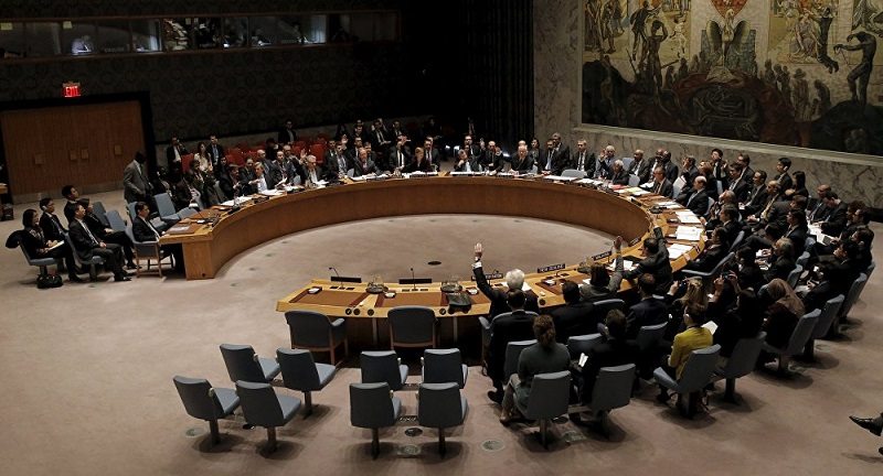 Consejo de ONU vota el martes si extiende pesquisa sobre ataques químicos