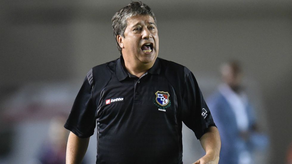 Bolillo Gómez teme complot de Honduras para sacar a Panamá de las eliminatorias