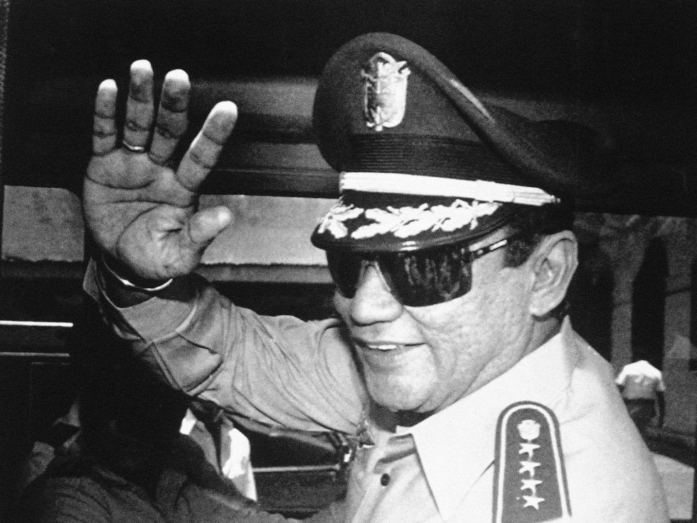 Declaran extinguida condena a Noriega por homicidio del Dr. Hugo Spadafora