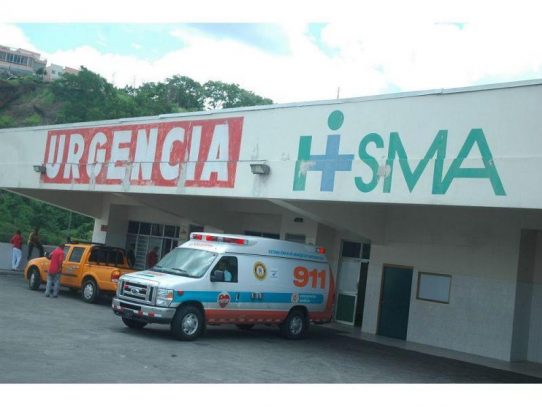Suspenden servicios en el Hospital San Miguel Arcángel