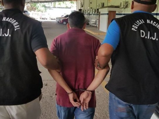 Capturan a cinco venezolanos miembros de banda roba Rolex