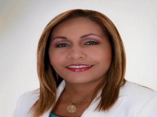 Yanibel Ábrego es electa presidenta de la Asamblea Nacional